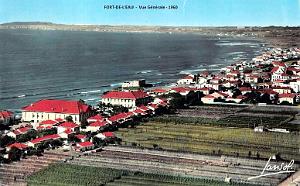 FORT-DE-L'EAU - VUE GENERALE - 1960